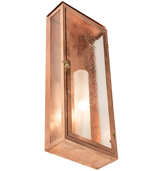 9" Wide Nottingham Wall Sconce