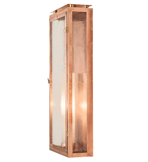 9" Wide Nottingham Wall Sconce