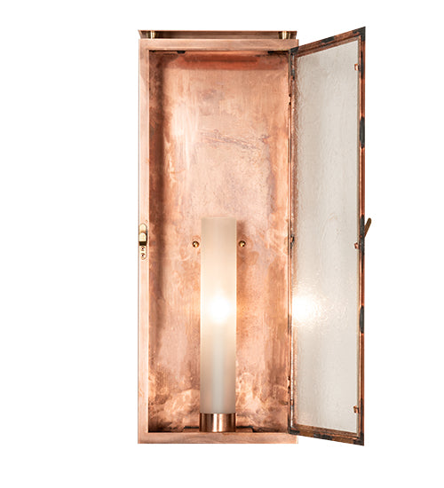 9" Wide Nottingham Wall Sconce