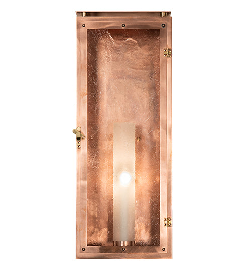 9" Wide Nottingham Wall Sconce