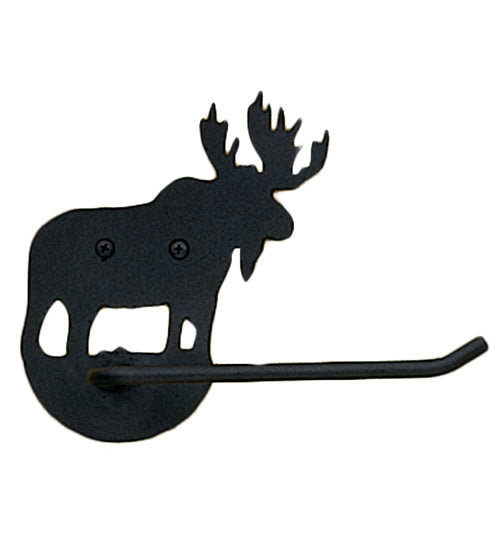 Moose Toilet Paper Holder