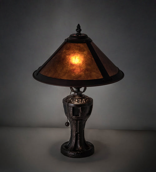 17" High Sutter Table Lamp