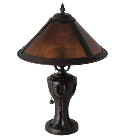 17" High Sutter Table Lamp