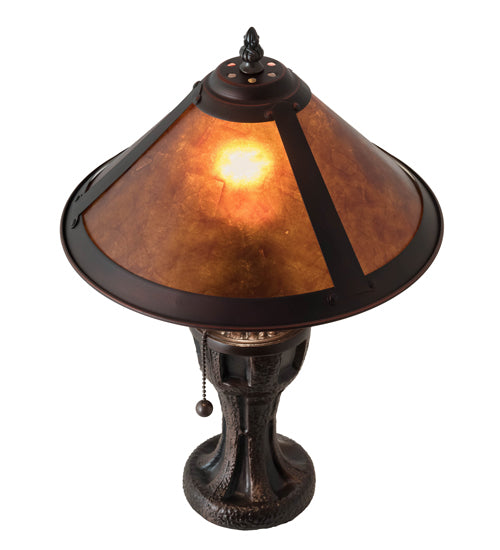 17" High Sutter Table Lamp