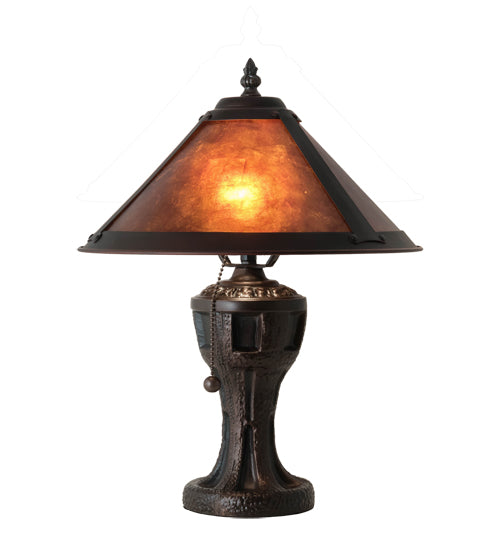 17" High Sutter Table Lamp