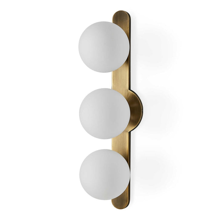 Droplet, 3 Light Sconce