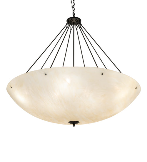 60" Wide Madison Inverted Pendant