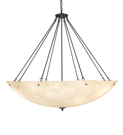 60" Wide Madison Inverted Pendant