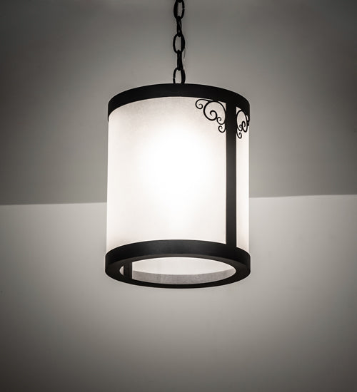 10" Wide Putrelo Pendant