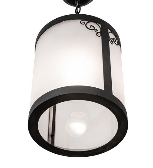 10" Wide Putrelo Pendant