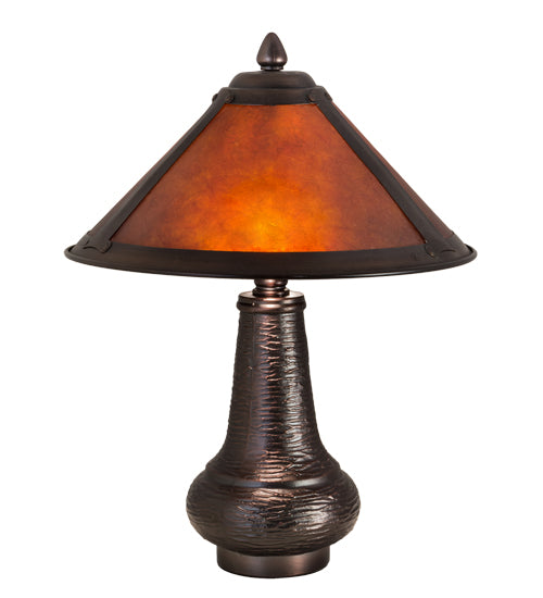 14" High Sutter Accent Lamp