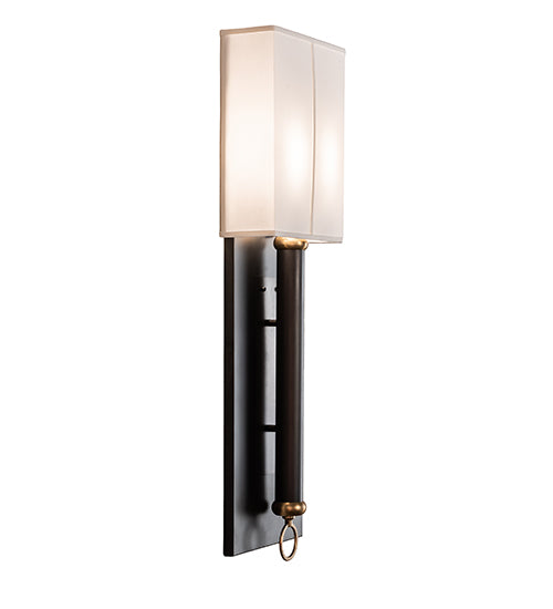 12" Wide Richland Wall Sconce