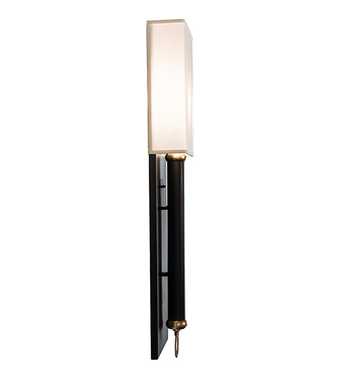 12" Wide Richland Wall Sconce