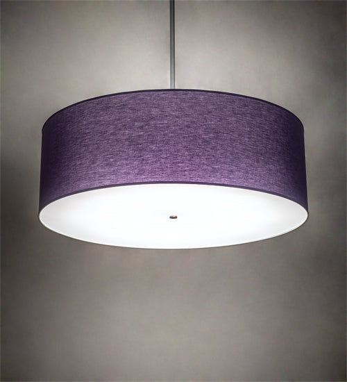 48" Wide Cilindro Textrene Pendant