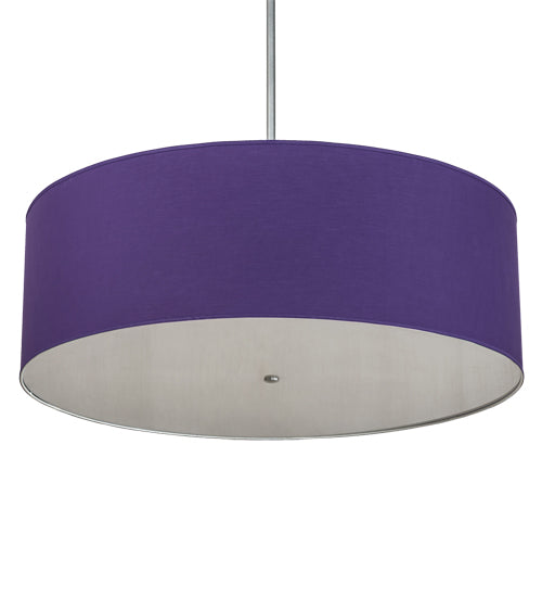 48" Wide Cilindro Textrene Pendant