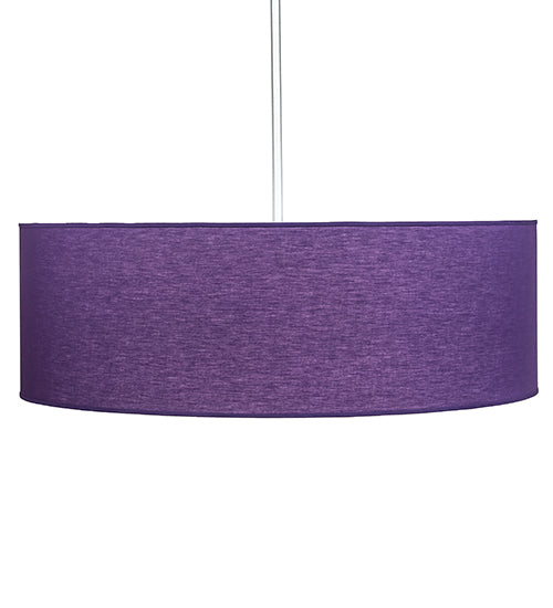 48" Wide Cilindro Textrene Pendant