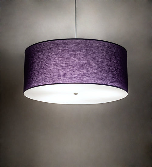 36" Wide Cilindro Textrene Pendant