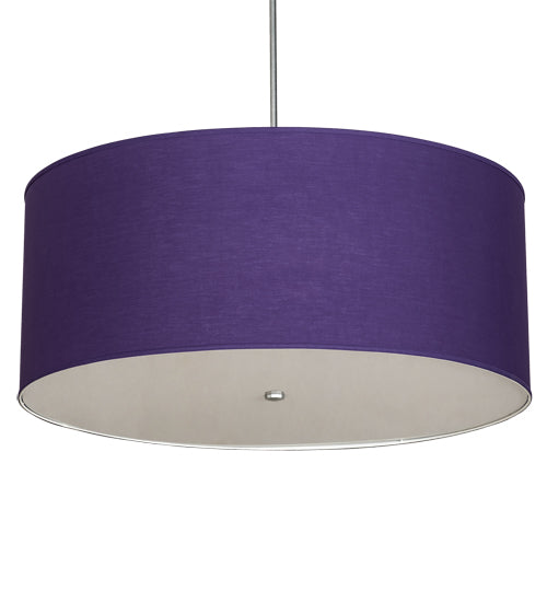 36" Wide Cilindro Textrene Pendant