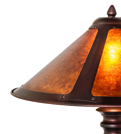 23" High Sutter Table Lamp