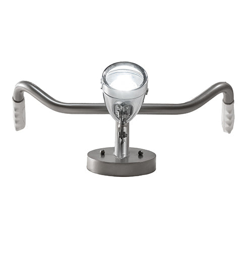 21" Wide Handlebar Wall Sconce