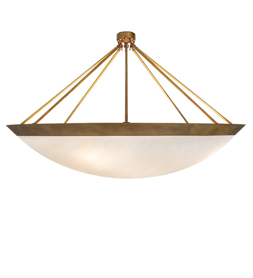 72" Wide Commerce Inverted Pendant