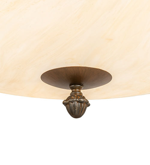 48" Wide Hampton Inverted Pendant