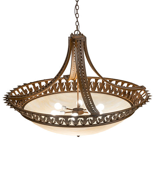 48" Wide Hampton Inverted Pendant