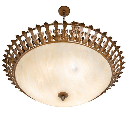 48" Wide Hampton Inverted Pendant