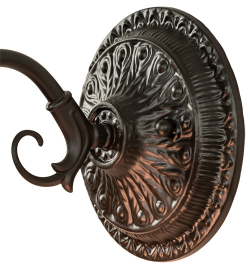 5" Wide Wall Sconce Hardware