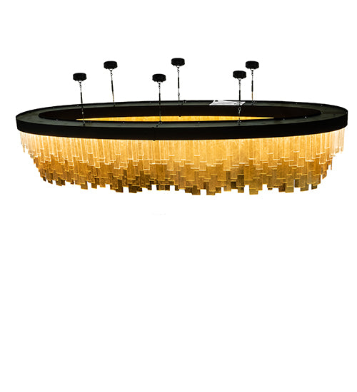 168" Long Kepley Oblong Chandelier