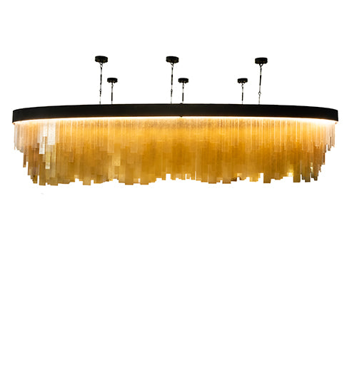 168" Long Kepley Oblong Chandelier