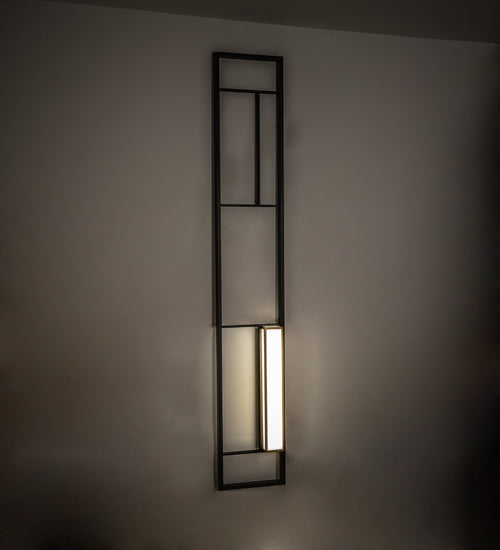 18" Wide Anniston Wall Sconce