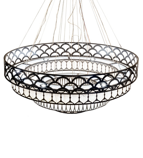 120" Wide Lorea Chandelier