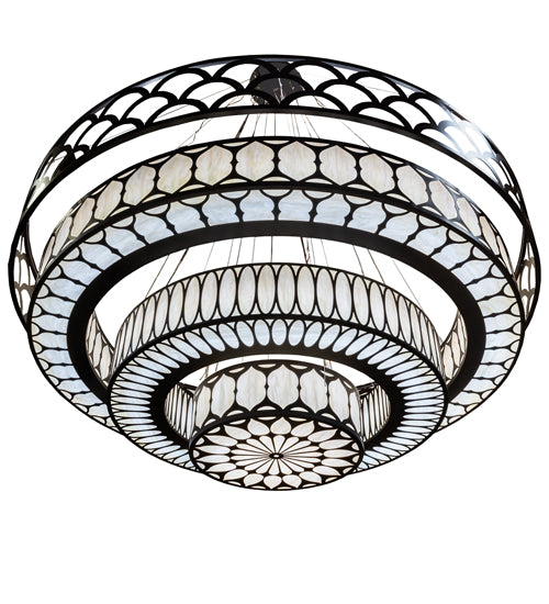 120" Wide Lorea Chandelier