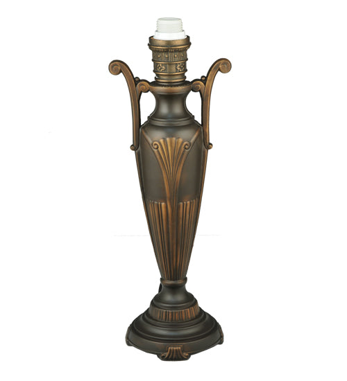 18.5" Classic Handled Vase/2.25"Lockring