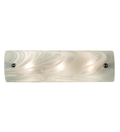 18" Wide Metro Fusion Blanco Swirl Vanity