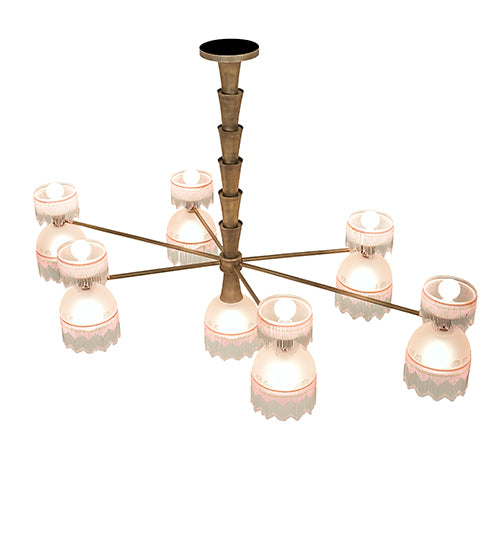 86" Long Lex Chandelier