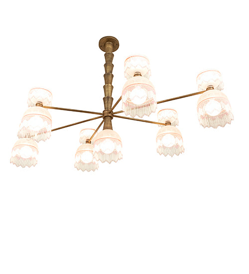 86" Long Lex Chandelier