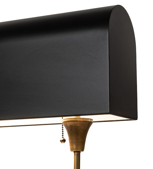 18" High Nomad Bar Top Lamp