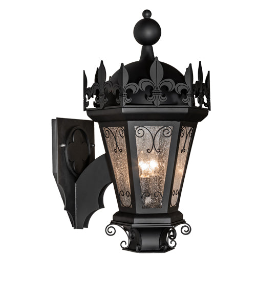 14" Wide Chaumont Wall Sconce