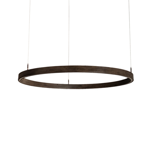 42" Wide Anillo Halo Pendant