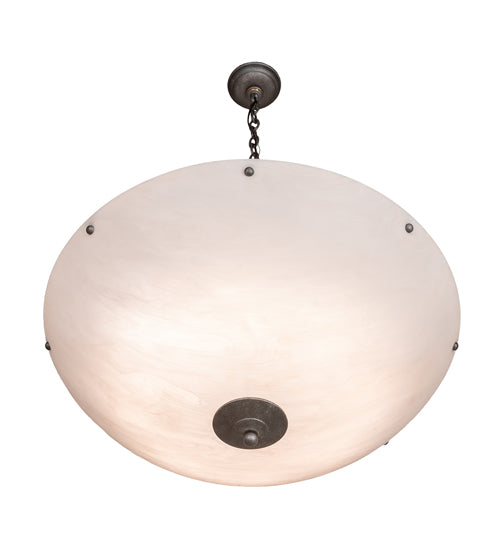 30" Wide Madison Inverted Pendant