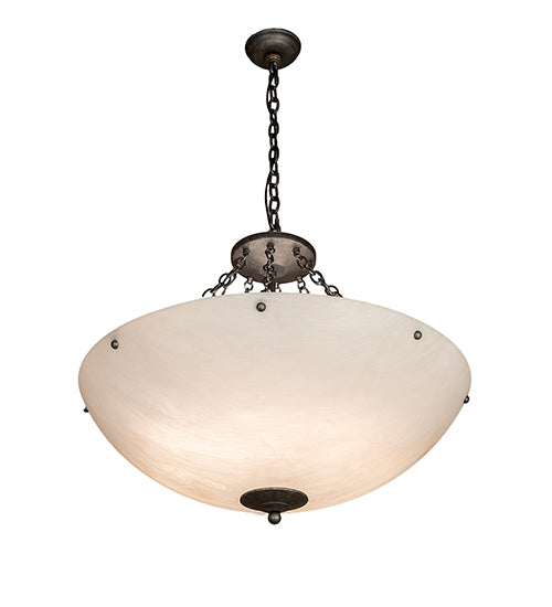 30" Wide Madison Inverted Pendant