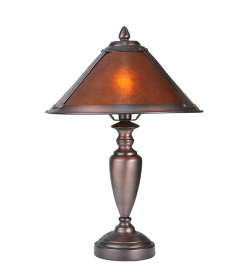 17" High Sutter Accent Lamp