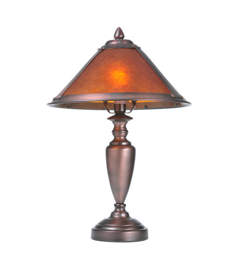 17" High Sutter Accent Lamp