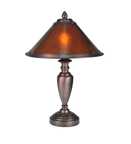 17" High Sutter Accent Lamp