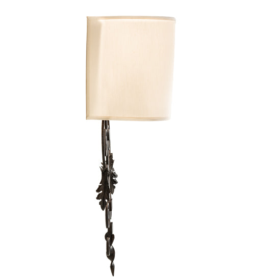 14" Wide Jocelyn Wall Sconce