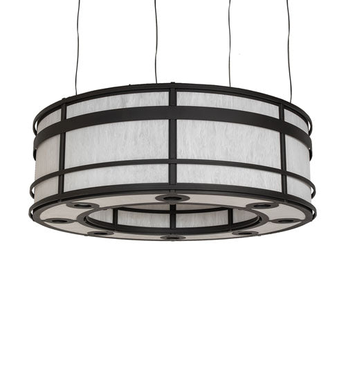 72" Wide Sargent Pendant