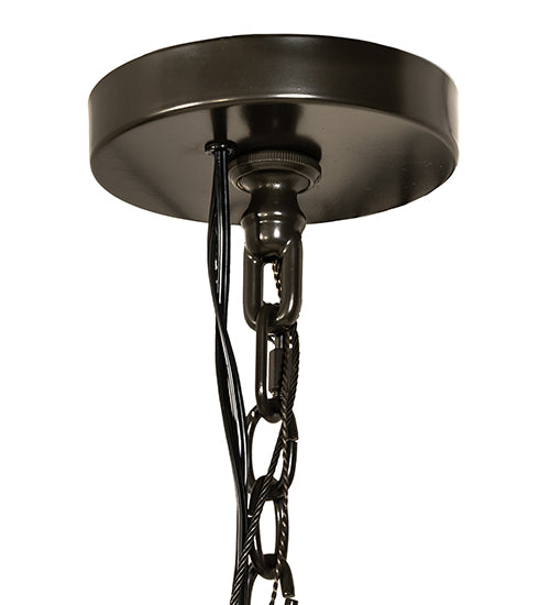 96" Wide Loxley 32 Light Chandelier