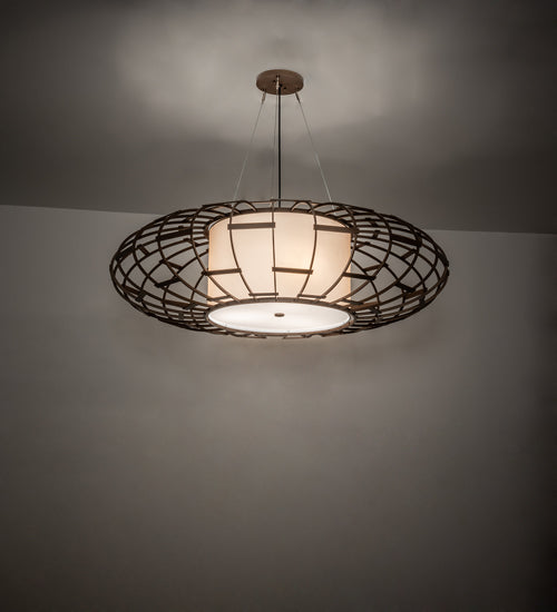 48" Wide Margo Pendant